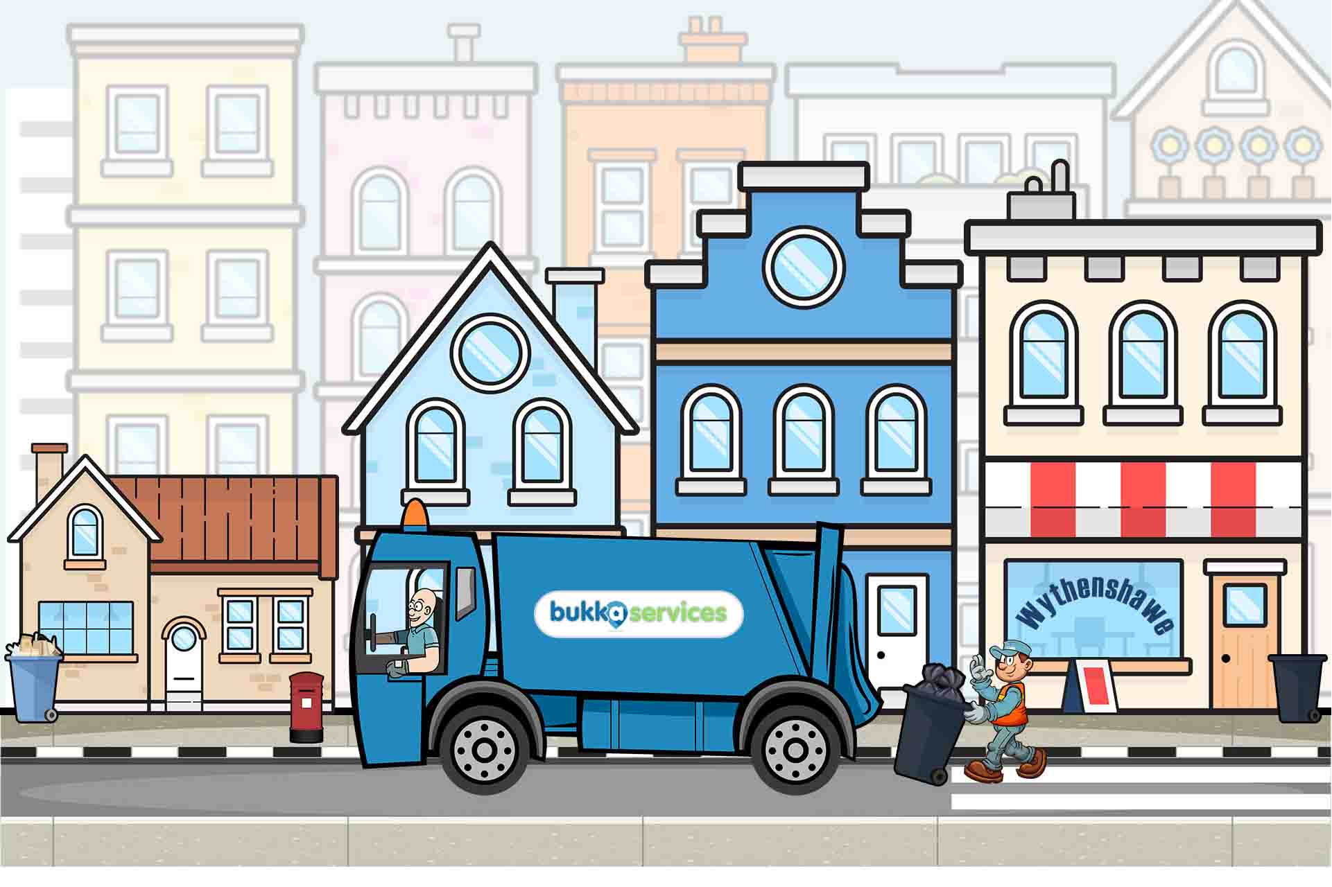 bukka_services_bin-collection-Wythenshawe